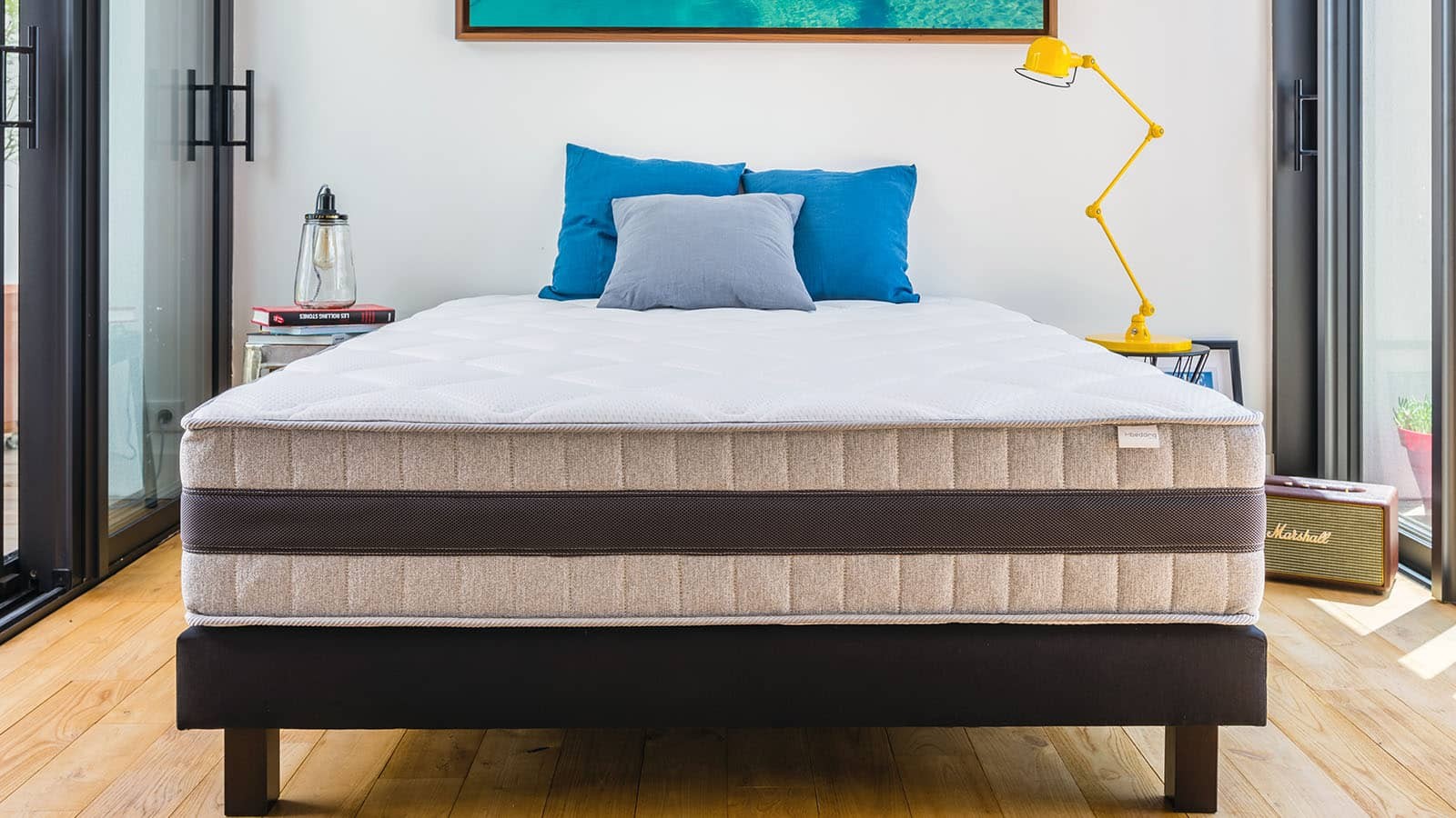 Mal de dos, comment choisir son matelas