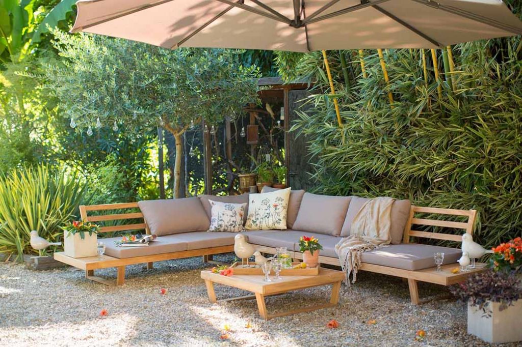 Idées déco pour sa terrasse