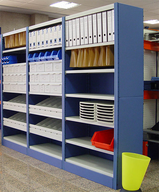 Où acheter des étagères d’archives ?