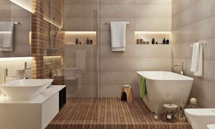 Comment rendre une salle de bain plus chaleureuse ?
