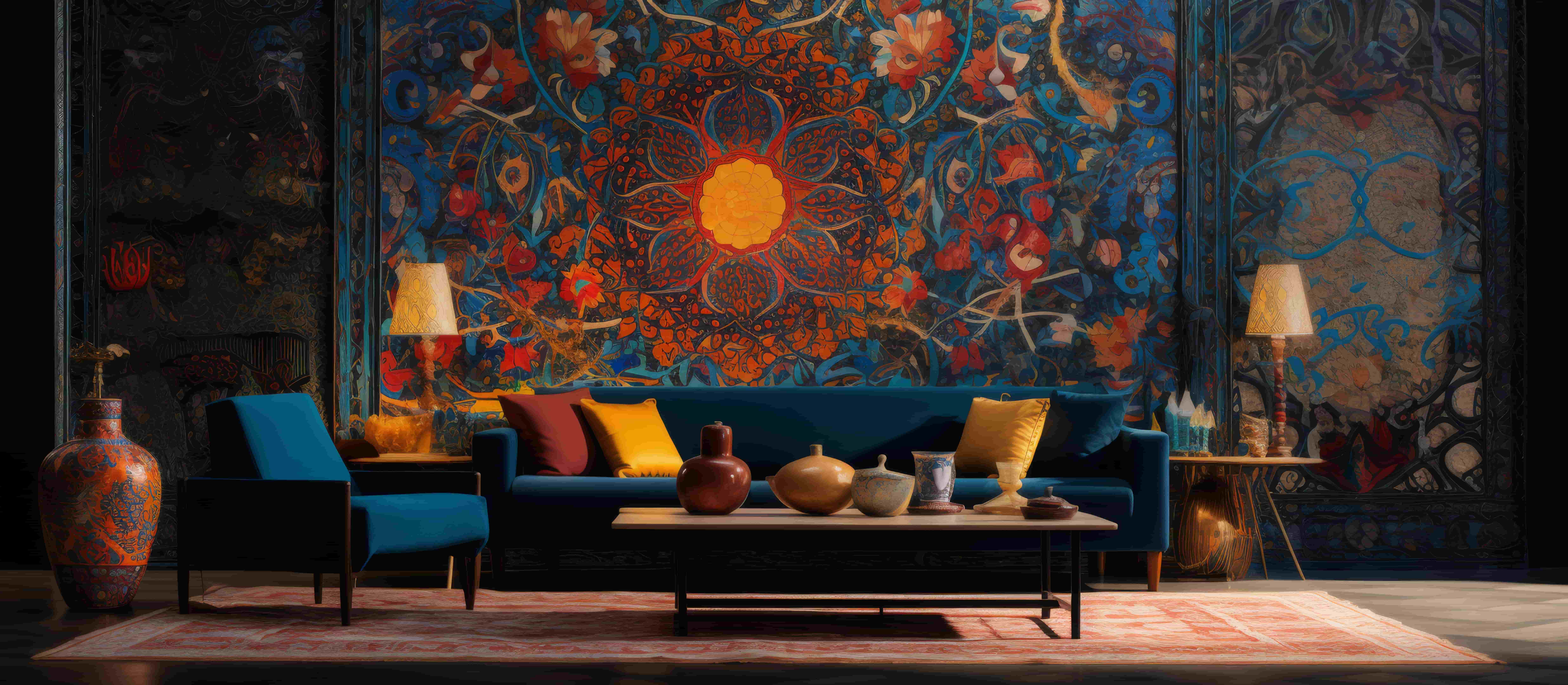 L’art de mélanger ancien et moderne dans votre décoration